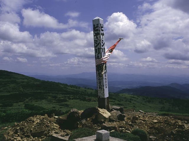 ピヤシリ山の写真1