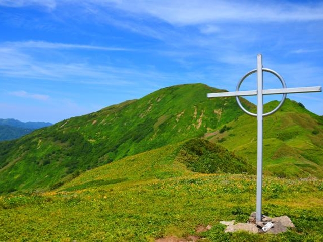 大千軒岳の写真1