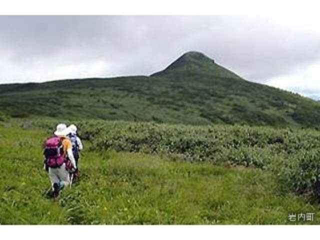 岩内岳の写真1