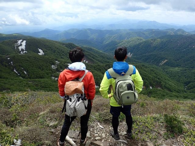 船形山(御所山)升沢コースの写真1