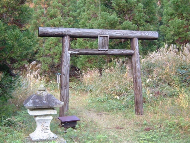 小白川天狗山_小白川天狗山