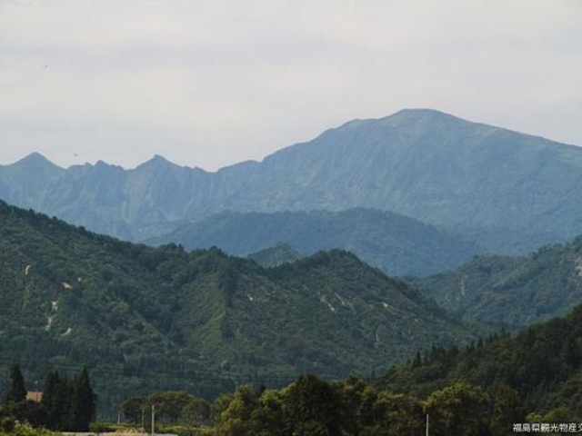 浅草岳