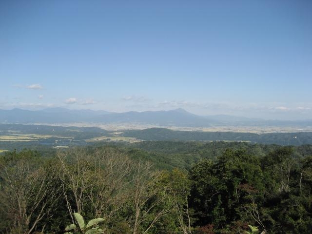 鳥屋山の写真1
