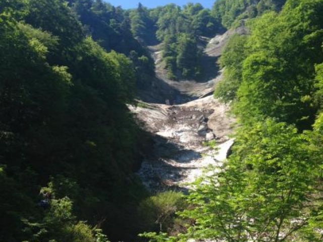 志津倉山の写真1