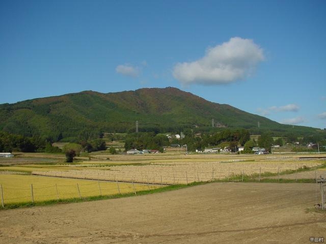 蓬田岳_蓬田岳