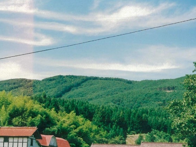蟹山の写真1