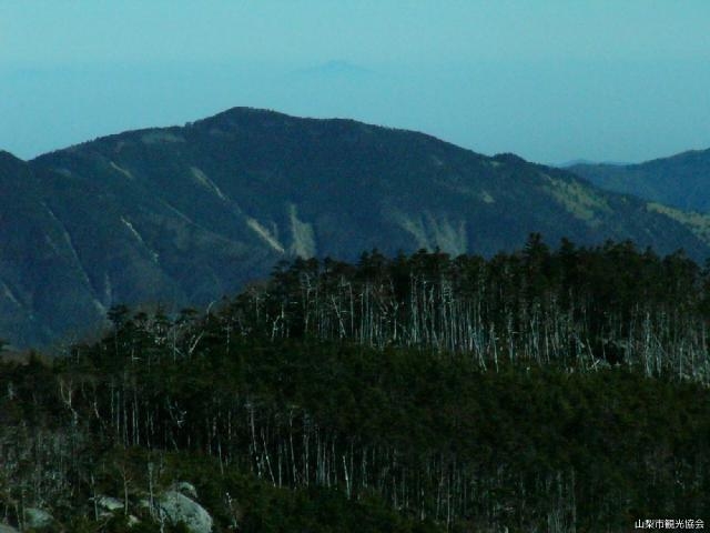 雁坂嶺の写真1