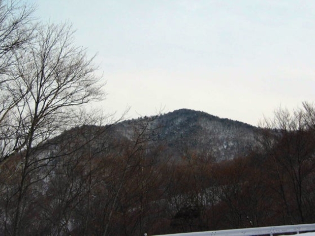 黒岳_黒岳