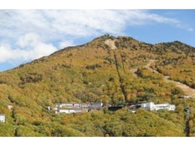 東館山の写真1