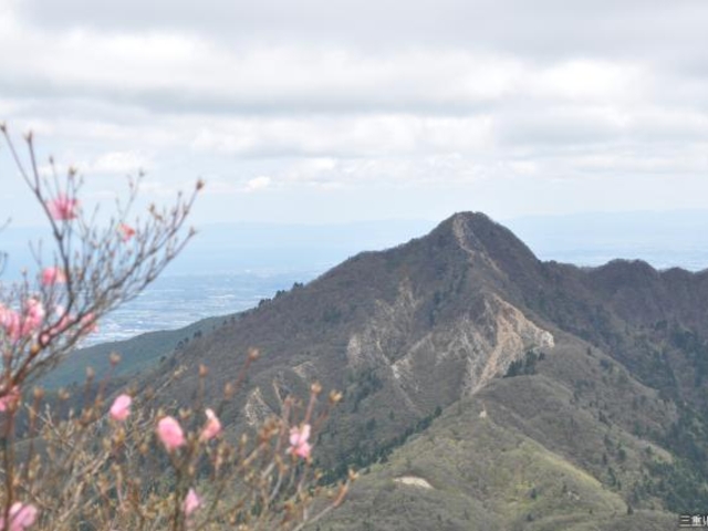 鎌ヶ岳_鎌ケ岳