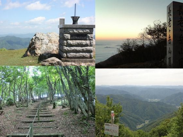 長老ヶ岳_長老ケ岳