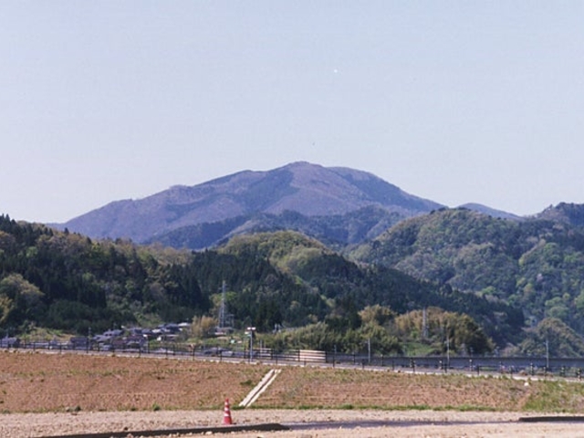 大江山(千丈ヶ獄)