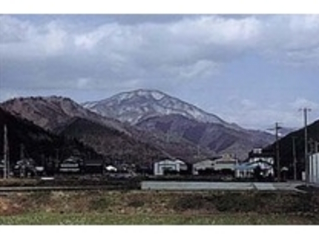 西床尾山