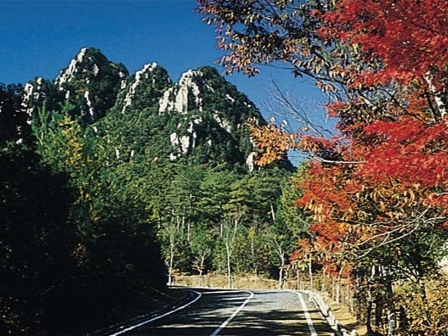 三倉岳