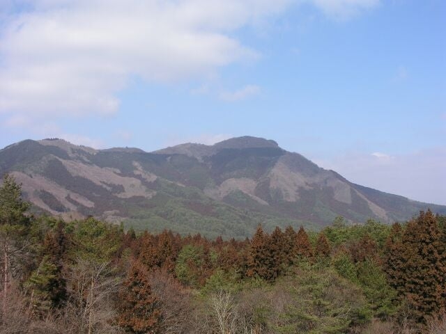 大峰山