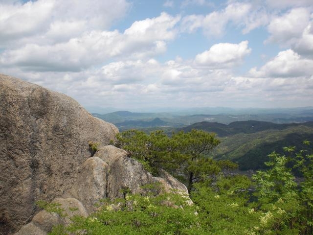 天神嶽の写真1