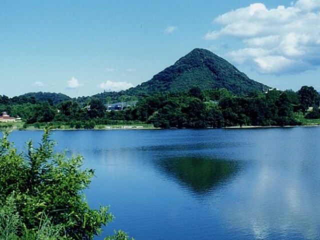 白山