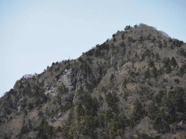 稲叢山の写真1