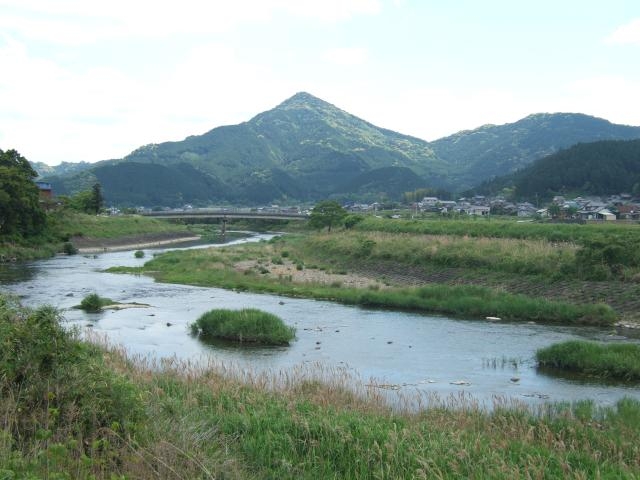 唐泉山(肥前小富士)の写真1