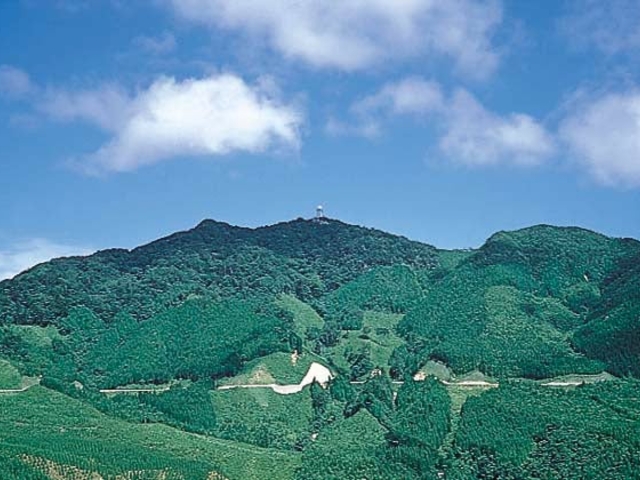 釈迦岳_釈迦岳