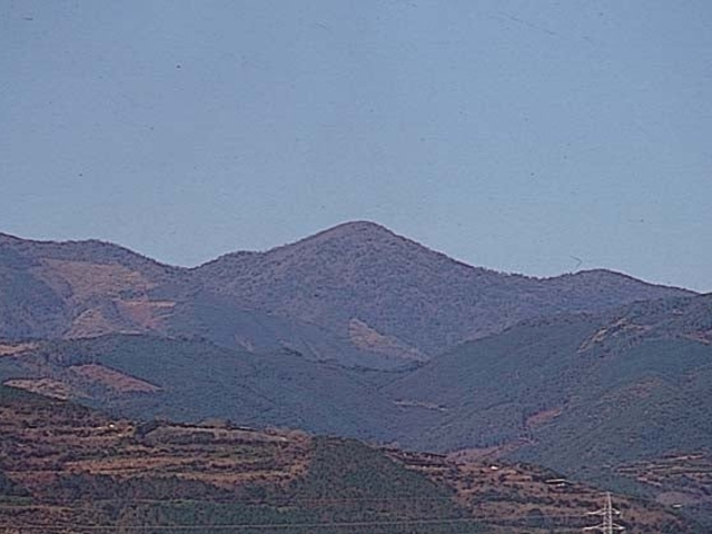 尾鈴山_尾鈴山