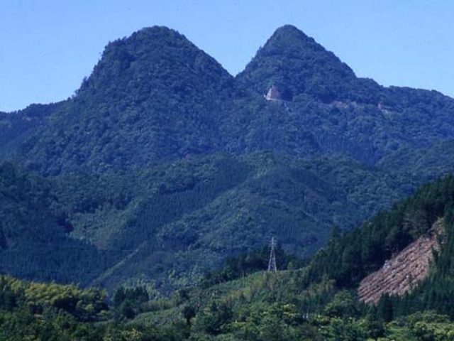 二上山