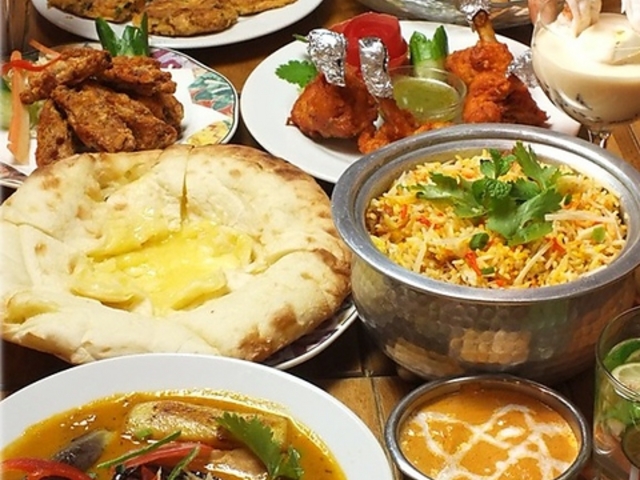 インド料理ナワブ 湯島店の写真1