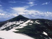 天塩岳の写真1