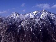 ペテカリ岳の写真1