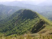 山伏岳の写真1