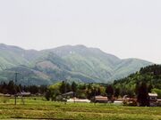 真昼岳の写真2