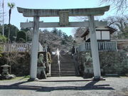 加波山の写真2