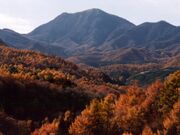 浅間隠山の写真1