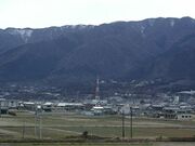 養老山地の写真1