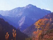 明神山の写真1