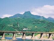 横倉山の写真1