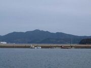 高熨斗山の写真1