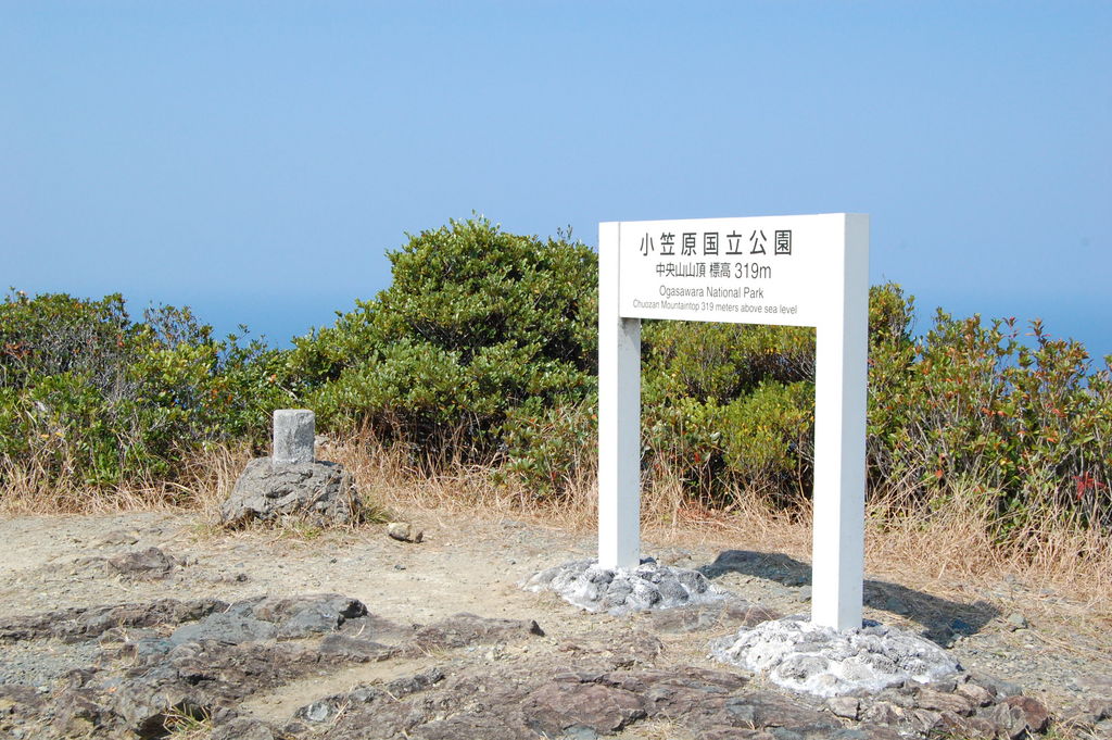 中央山