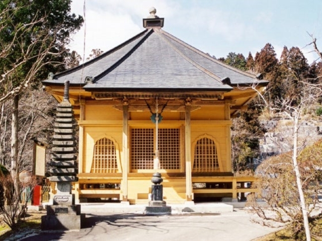 大光寺薬師堂の写真1
