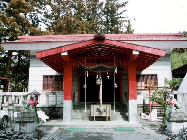 大槌稲荷神社