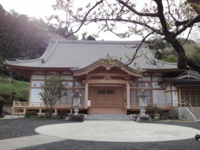 大慈寺の写真1