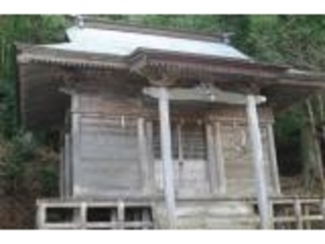 麻崎神社の写真1