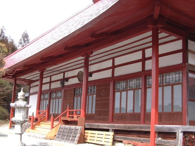 松倉山西帰院観福寺の写真1