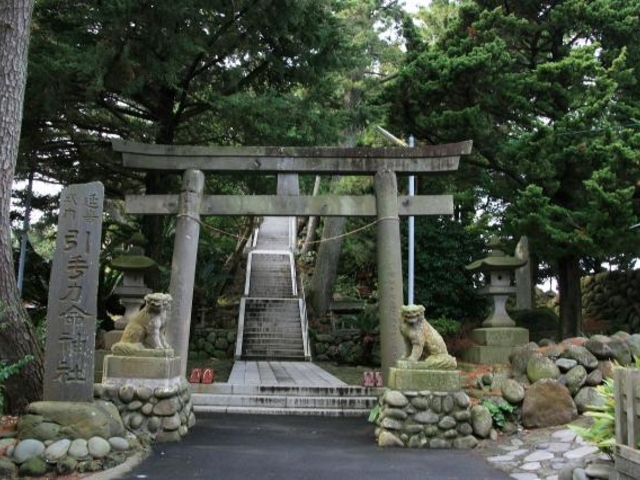 大瀬神社