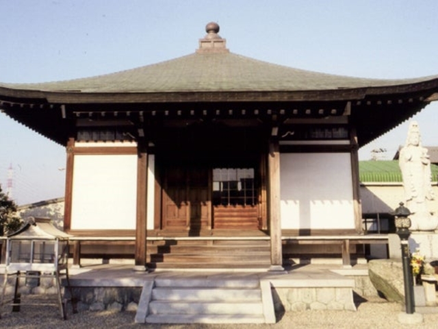 観音寺(大竹観音)の写真1