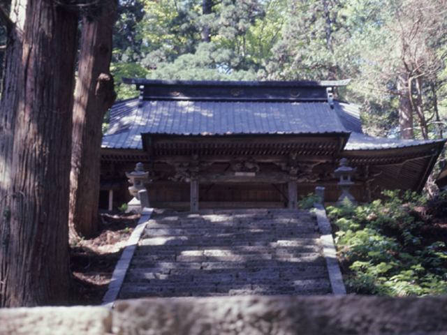 野登寺