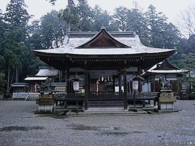 奥石神社_奥石神社
