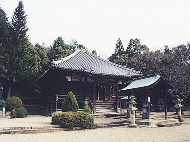 長明寺