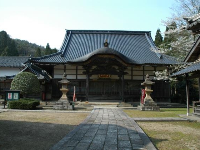 満福寺(但馬高野)の写真1