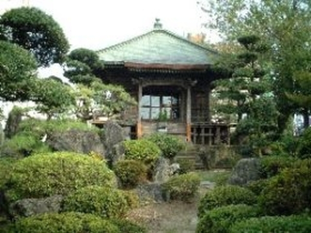 薬師堂